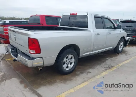2009 Dodge Ram 1500 z USA, uszkodzony, nr VIN 1D3HB18P39S795963